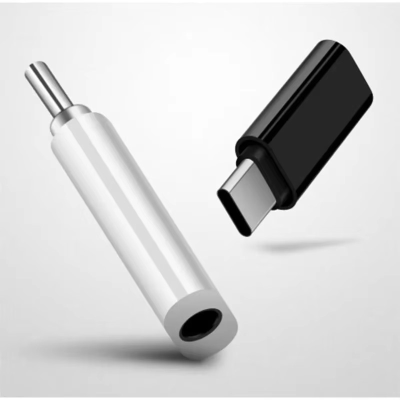 Usb C Earphone - Type-C to 3.5mm Jack Converter Earphone