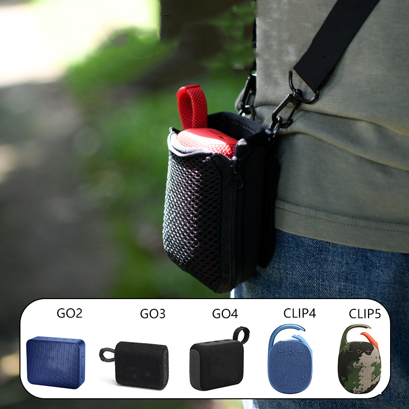 Carrying Case for JBL GO 4/GO3 - Jbl Speaker Go 4 review and price