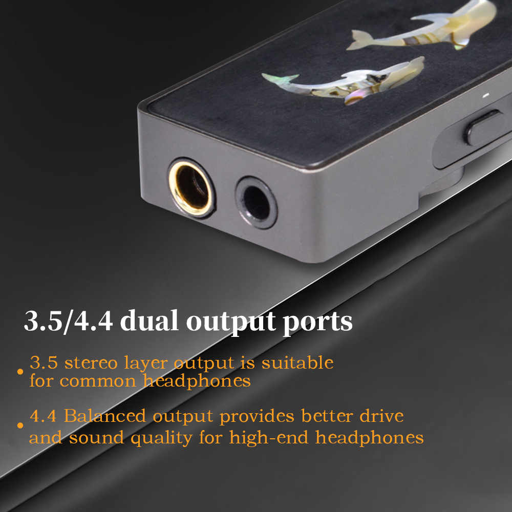 QIGOM Q2 USB C DAC Headphone A - Usb C Earphone review and price
