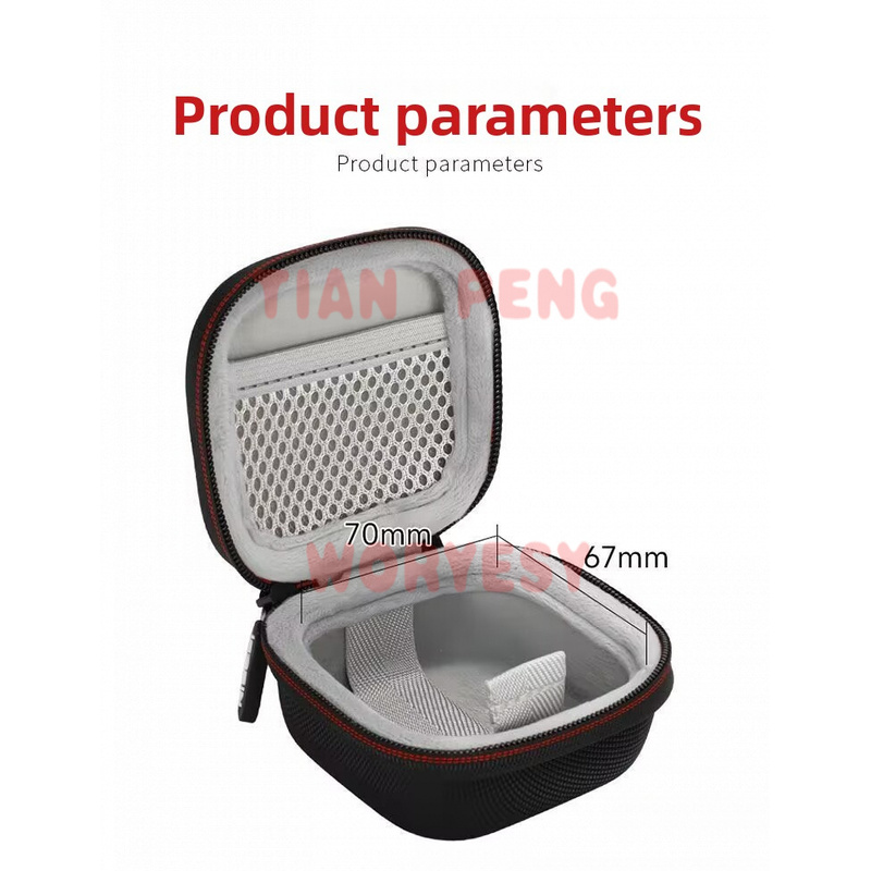 WYORESY custom tailored storag - Earbuds Charging Case review and price