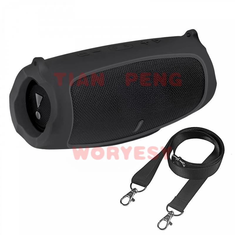 WYORESY premium buffer silicon - Jbl Speaker Charge 5 review and price