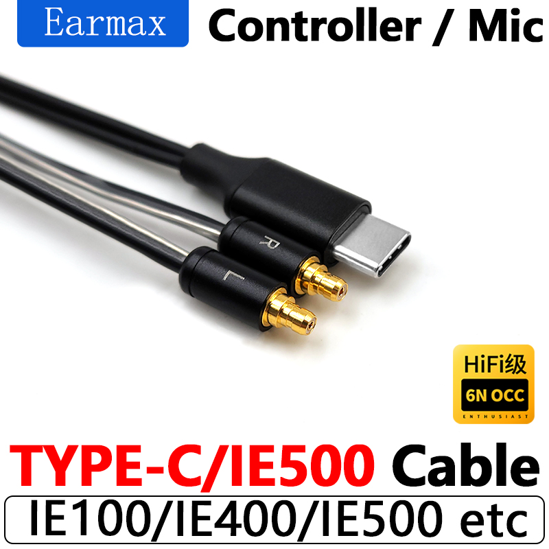 For Sennheiser IE100 IE400 IE5 - Usb C Earphone review and price