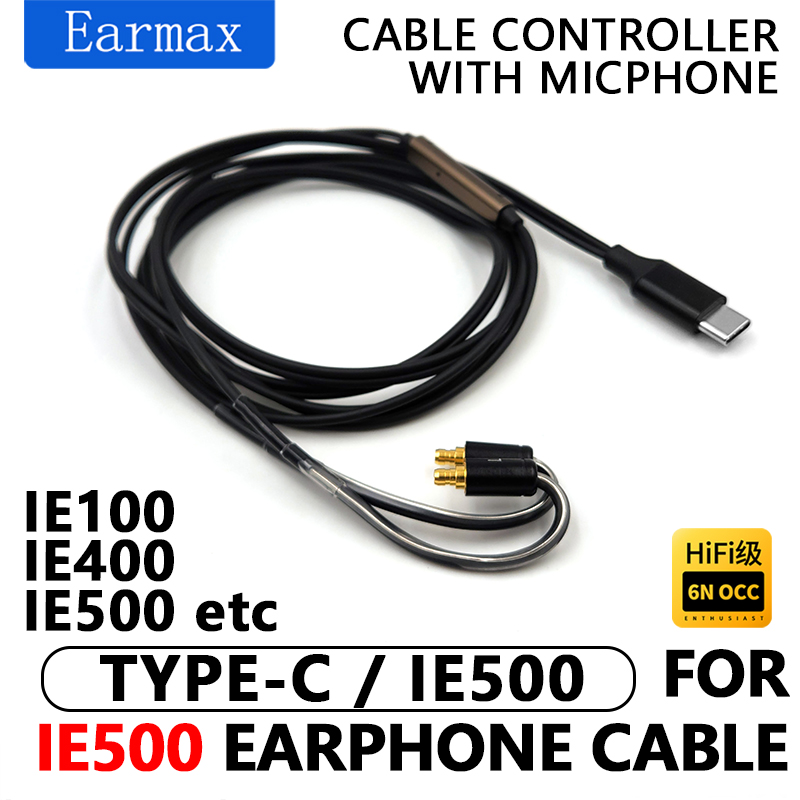 For Sennheiser IE100 IE400 IE5 - Usb C Earphone review and price