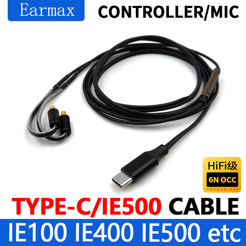 For Sennheiser IE100 IE400 IE5 - Usb C Earphone review and price
