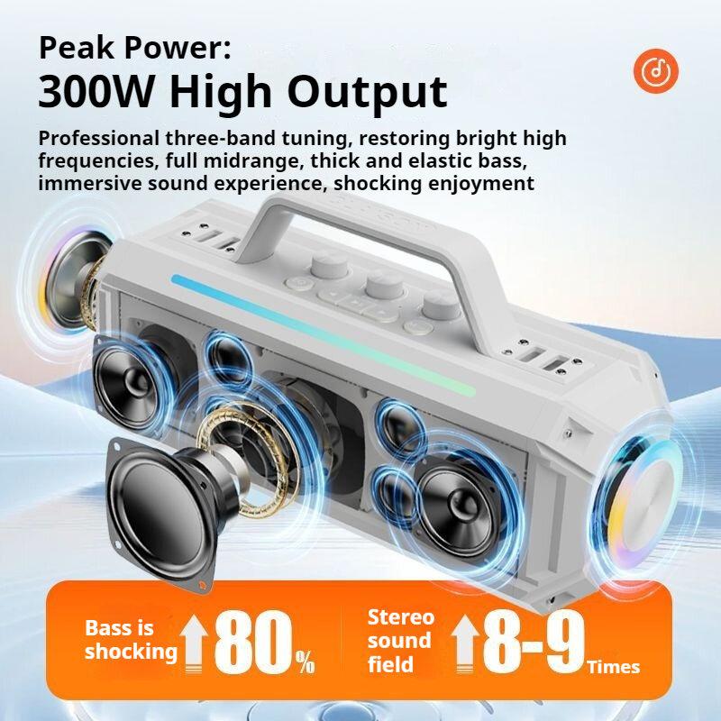 300W High-Power Bluetooth Spea - Shure Mic Sm58 review and price