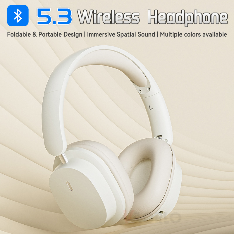 Bluetooth 5.3 Fashion Wireless - Wired Earphone Mic review and price