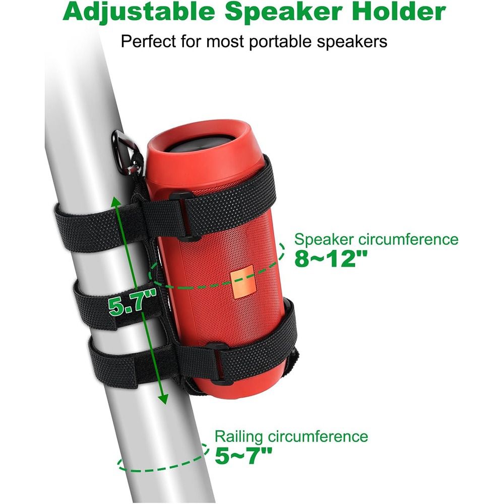Speaker Holder Mount for Bike/ - Jbl Speaker Flip 6 review and price