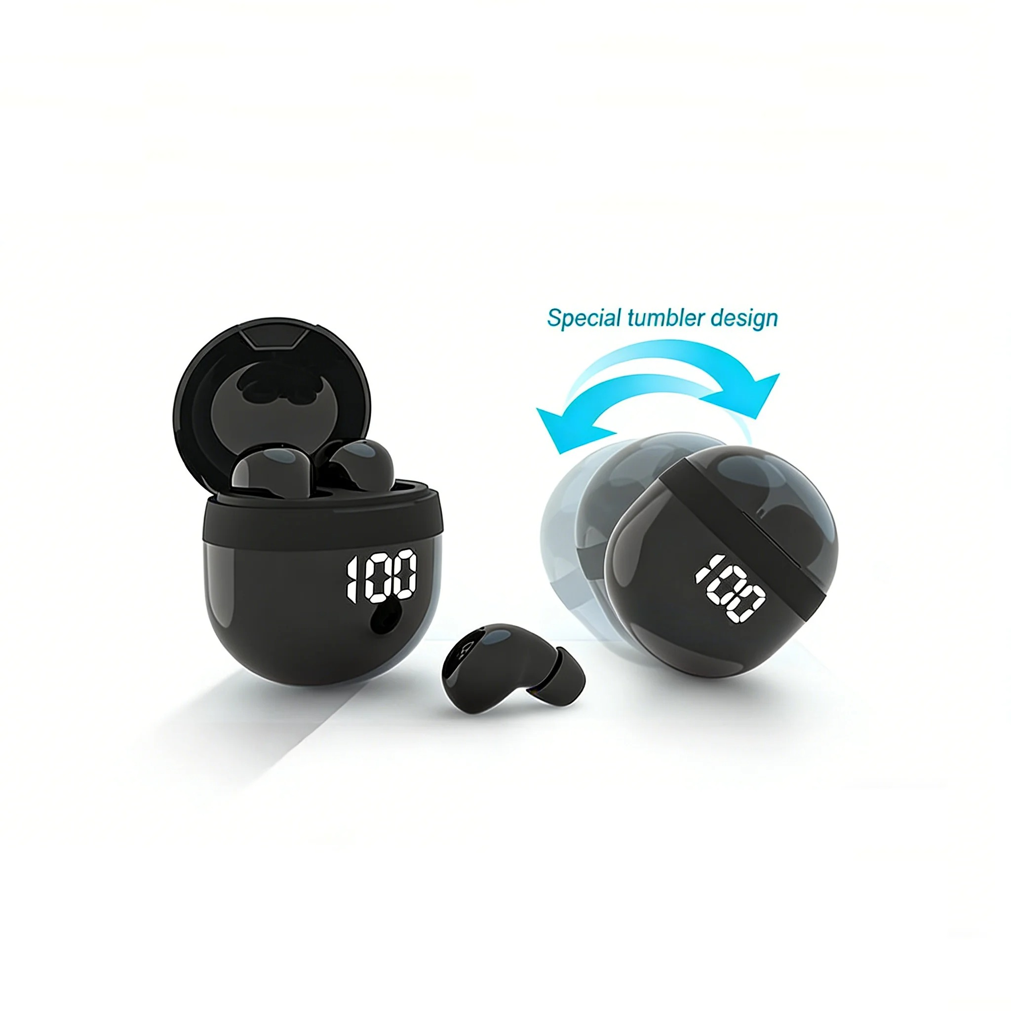 Wireless Bluetooth In-Ear Spor - Usb C Earphone review and price