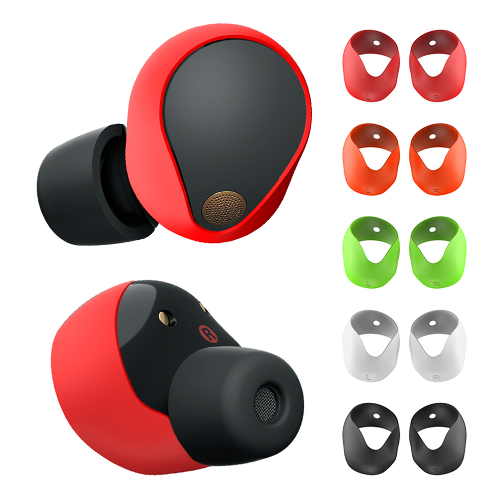 5 Pairs Silicone Earbuds Cover - Sony Headphone Wf-1000Xm5 review and price
